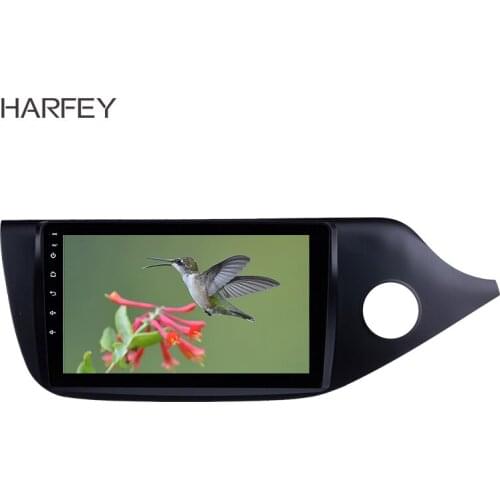 Harfey Radio GPS Navigation 9" Android 8.1 HD Touch screen Bluetooth for 2012 2013 2014 Kia Ceed RHD support 3G WIFI SWC DAB DVR