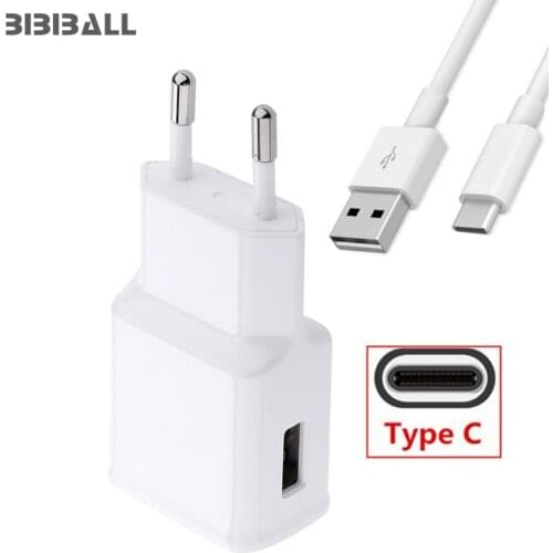 9V 1.67A 5V 2A USB Type C Cable Fast Charger for Samsung A51 A50 A71 A30S A21S A31 A40 S21 S10 5G S9 M31 M21 Tab oneplus 9 pro 8
