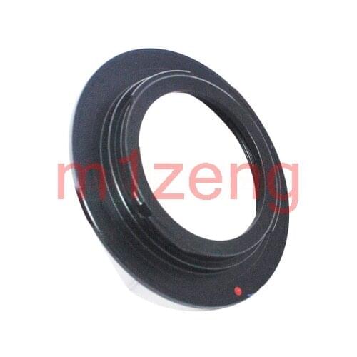 M42-MD adapter ring for Carl Zeiss universal M42 Screw 42mm lens to Minolta MD MC Camera X700 X500 X-370 SRT camera