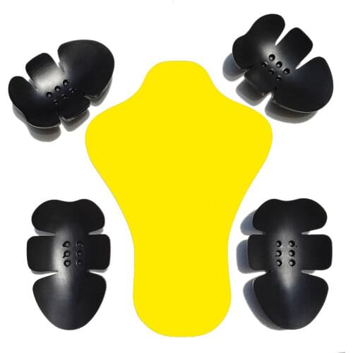 DUAHN Motocross CE Protector Knee Pad Motorcycle Protective Gear Motorbike Body Armor Motorcycle Biker Equipment