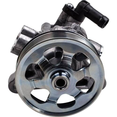 Power Steering Pump For Honda Accord 2.4L L4 DOHC 2008-2012 W/Pulley 56100R40305
