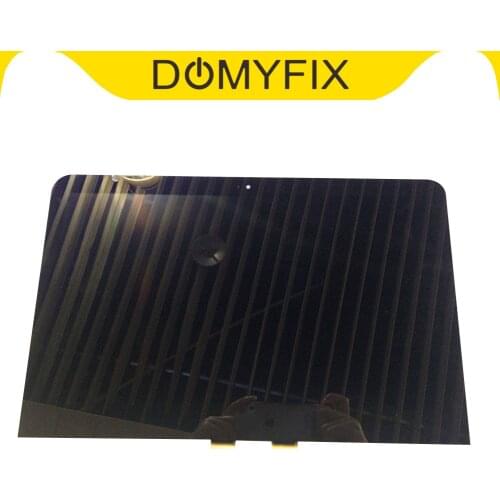 Lcd display panel For 13.1inch HP X360 13-U M3-U Assembly LP133WF2-SPL4 LCD Screen + Touch Screen