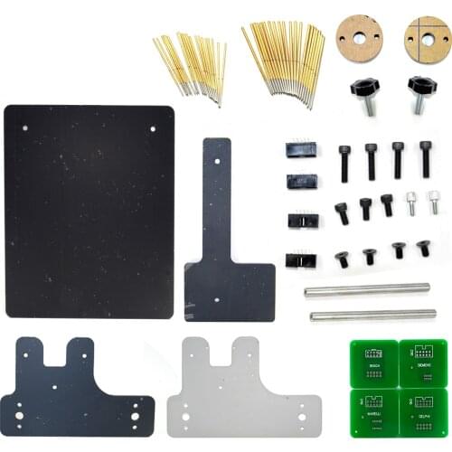 Dimsport BDM Probe LED BDM Frame ECU LED BDM Frame Acrylic ECU Programmer