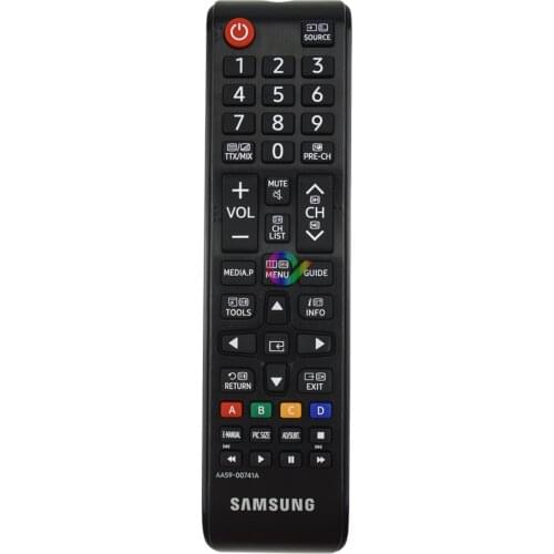 TV Remote Control AA59-00741A For Samsung AA59-00602A AA59-00666A AA59-00496A