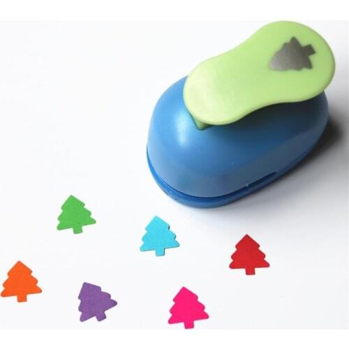 Christmas punches 5/8'' paper punches for scrapbooking Diy tools shape craft punch diy puncher paper cutterS298717
