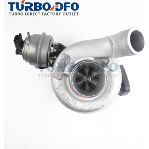 Turbolader Assy GTB1752V 802250 For Iveco Sofim 2.8L 8140.43N4 147HP 5802040843 Complete Turbo Kit 100% New Balanced 2014-2016