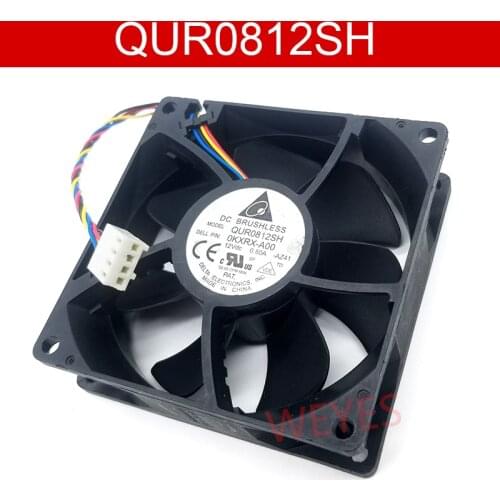 Original for Dell 3020 3040,3046,3050,5050 Heatsink & Fan Assembly Fan QUR0812SH 12V 0.5A 8CM WDRTF D0W1H DW014