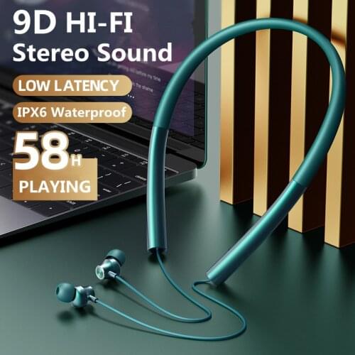 VIKEFON Wireless Headphones