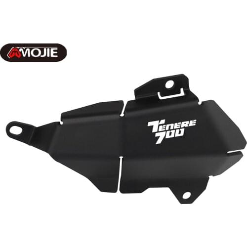 Motorcycle Water Pump Cover Protector For Yamaha Tenere 700 2019 2020 2021 XTZ700 XT700Z Tenere T7 Rally Water pump protection