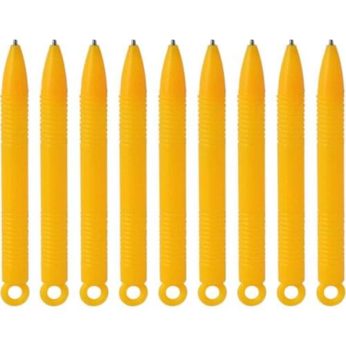 10 Pieces Cat Eye Gel Polish Magnetic Sticks Pens for Nail Art Manicure Tool