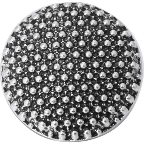 10pcs/lot 2019 Vintage Flower Snap Button Jewelry 18mm Snap Buttons Fit Snap Bracelet Button Necklace DIY Snap Accessories