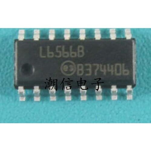 5PCS/LOT L6566B L6566BTR SOP-16 SMD multi-mode switching power supply controller In Stock NEW original IC