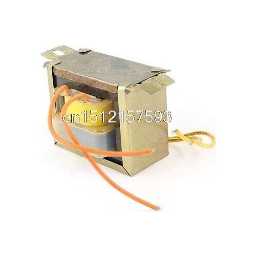 50VA AC 24V Output EI Core Open Frame EI-66 Model Power Transformer