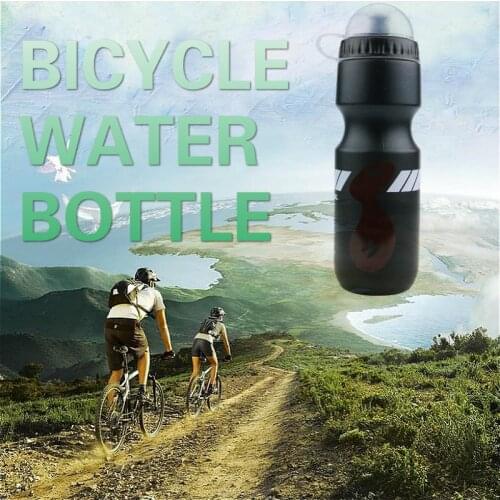 Convenient Water Drink Bottle 750Ml Outdoor Sports Plastic Portable Kettle Water Bottle Drinkware Cycling Accessories
