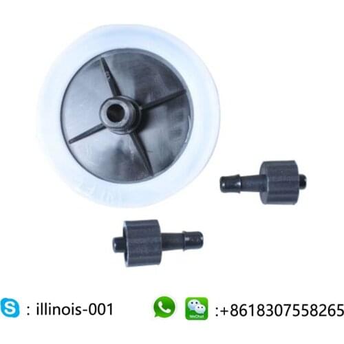 Ink Filter for Inkjet Printers Using Spectra Polars PQ-512 Printhead(Please Choose the Type,OD:4mm / 6mm)