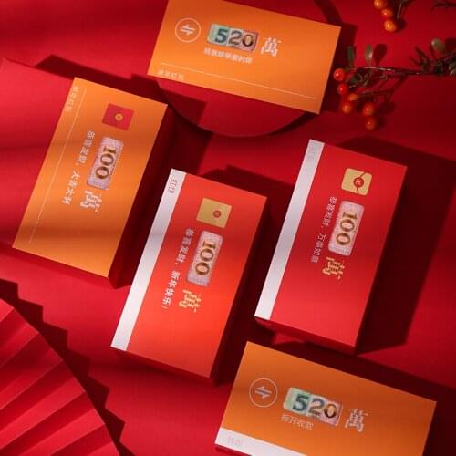 CRANEKEY Money Envelopes China