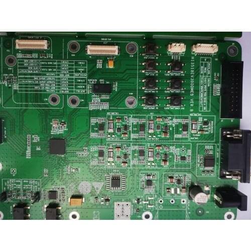 For Heis hi 3518ev300 development board