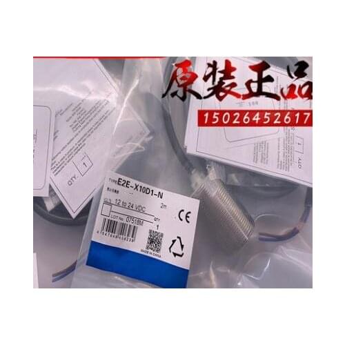 E2E-X10D1-N-Z Switch Sensor New High Quality