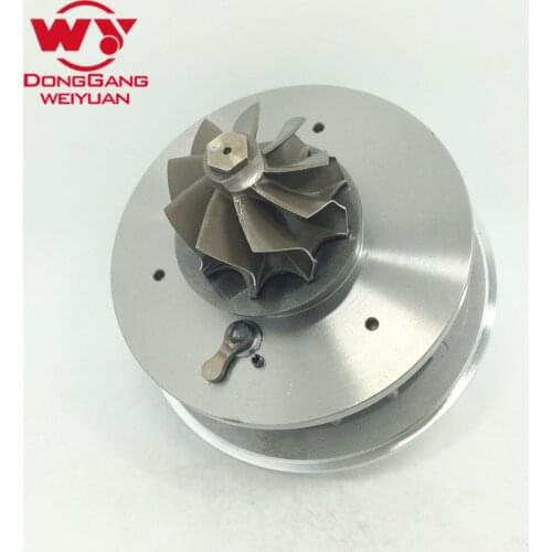 GT2256V CHRA 751758 turbo charger cartridge core assembly For Iveco Daily 2.8 L 8140.43K 103 KW 140 HP 500379251 5001855573