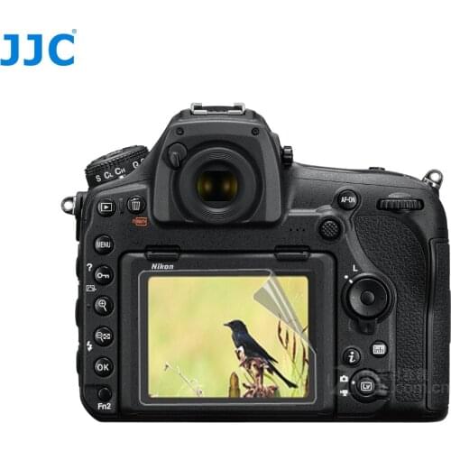 JJC D750/D800/D800E/D850/D810/D810A/D7500/D7100/D7200/D5300/D5500/D5600/D3300/D3400 DSLR Camera Screen Protector for Nikon