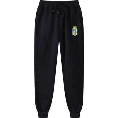 JXIADUQPSZ Casual Men's Pants