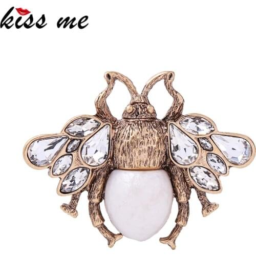 Винтажные броши на одежду Kissme China At AliExpress