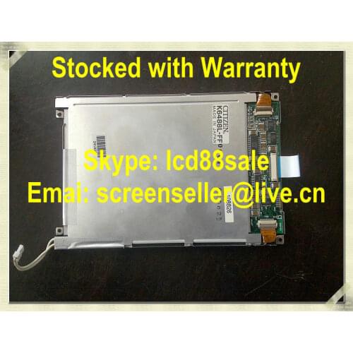 Best price and quality K6488L-FF industrial LCD Display