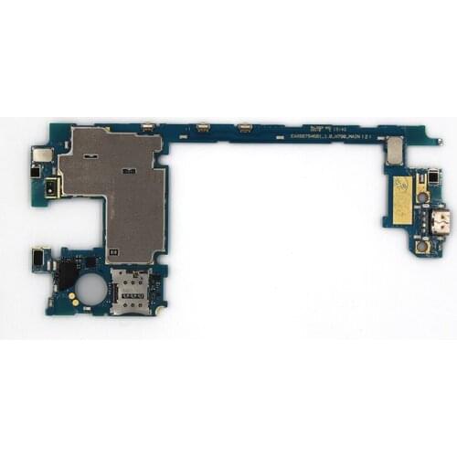 Tigenkey 100 % Unlocked Motherboard 32GB Work For LG Nexus 5X Mainboard Original For LG H790 32GB Motherboard