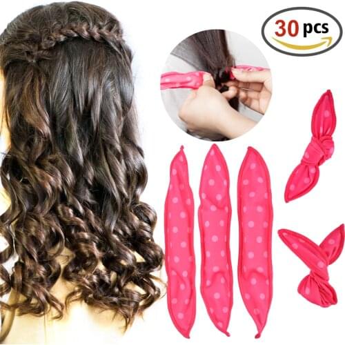 Ms.Dear Curler Boomerangs