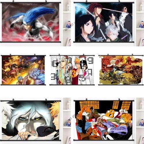 DIY 5D Diamond Painting Anime BLEACH Sado Yasutora Cross Stitch Kits Full Drill Diamond Embroidery Mosaic Home Decoration