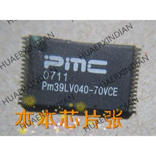 New PM39LV040-70VCE PM39LV040 5 high quality