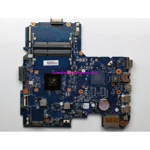 Genuine 823410-001 823410-501 823410-601 UMA A4-5000 6050A2731601-MB-A01 Laptop Motherboard for HP 14-af109AU 14-AF Notebook PC