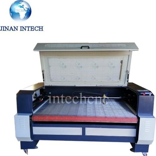 CE approval 1610 auto feeding laser cutting/metal laser engraving machine