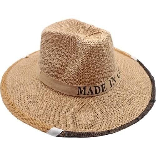1 Pcs Anti Bee Hat Beehive Beekeeping Cowboy Hat Mosquito Bee Insect Net Veil Head Face Protector Beekeeper Equipment