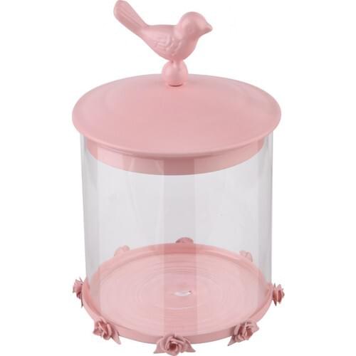 Kokosh Home Bird Glass Jar