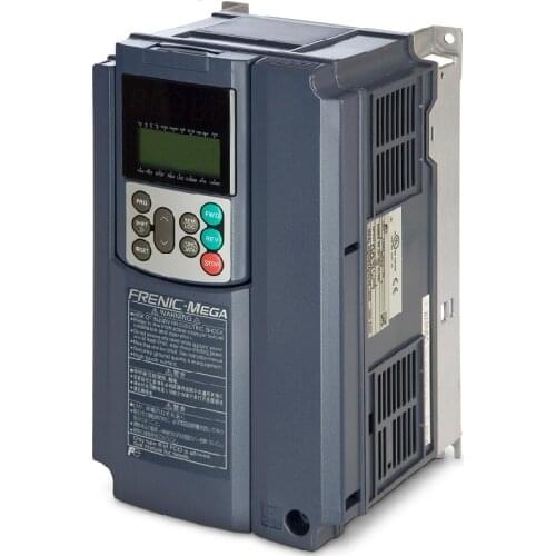 [fan pump type] Fuji VP series inverter FRN0105F2S-4C three-phase 400V 55KW