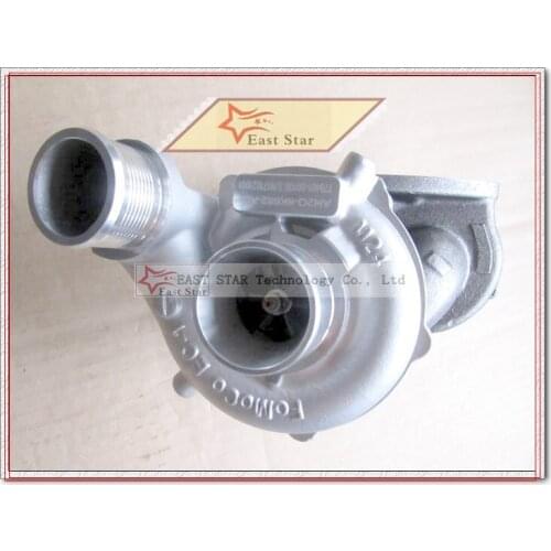 NO Actuator Turbo GT1444Z 778401-5004S 778401 LR038620 LR032370 LR063777 Turbine For Land Rover Discovery IV TDV6 V6 EUROV 3.0L