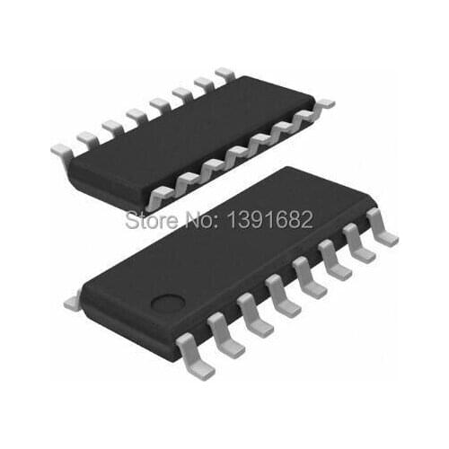 ULN2003AIDR ULN2003AID ULN2003A SOP-16 50PCS/LOT Free Shipping