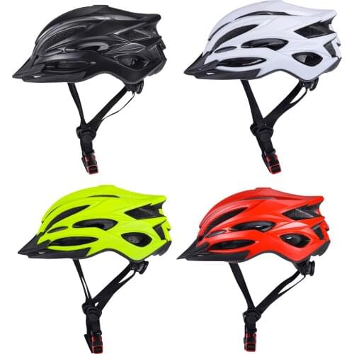 Bicycle Helmet Breathable Lightweight Protection Headgear MTB Road Cycling Mountain Bike Sports Safety Helmet Bike Helmet