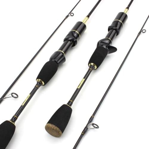 1.68M soft ul spinning rod 2-5g lure weight ultralight spinning rods line weight 3-7lb ultra light carbon lure rod Promotion