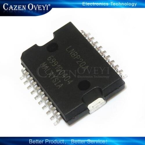 1piece LNBP20A LNBP20PD LNBP20 HSOP-20 automotive IC original authentic In Stock