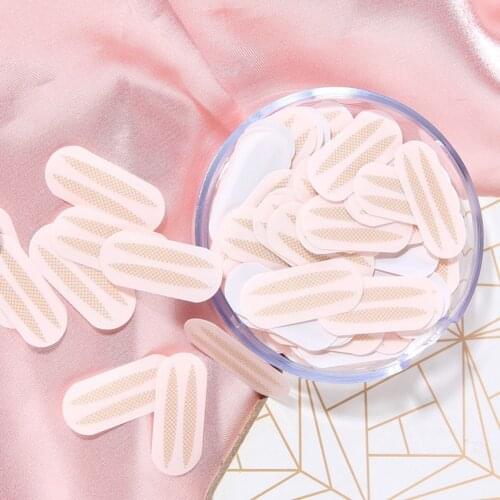 150Pcs Professional Makeup Double Eyelid Sticker Eye Makeup Tape Sticker Eyeliner Medical Sticker Basic Beauty Tools