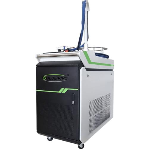 500W Hand-held Laser Welding Machine for Metal Welding Stainless Steel, Carbon Steel
