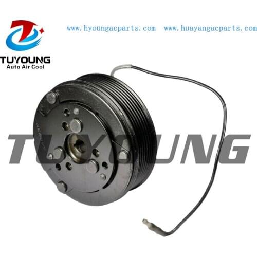 5H14 sd 508 sd 510 vehicle ac compressor clutch 123MM PV7 12V