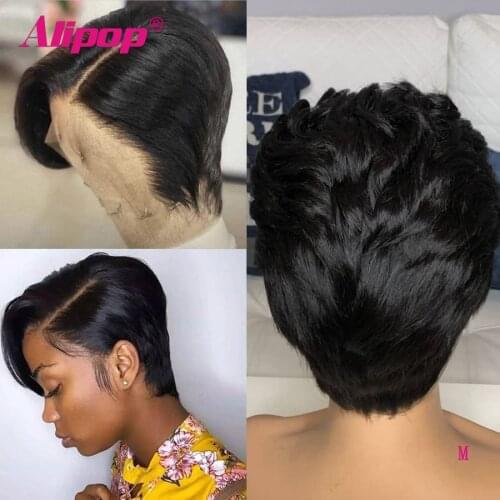 ALIPOP Short Wigs