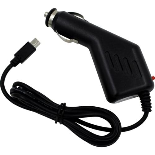 DC Car Auto Power Charger Adapter Cord For Garmin GPS Nuvi 2595/T/M 2595/LM/T/X