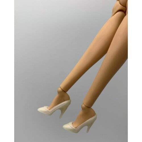 New styles Doll shoes high heel boots flat shoes toy shoes for your barbi 1/6 dolls AA198