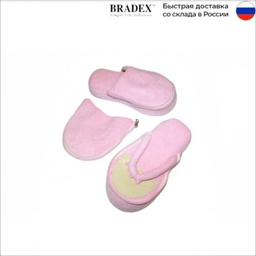 BRADEX Women's Slippers