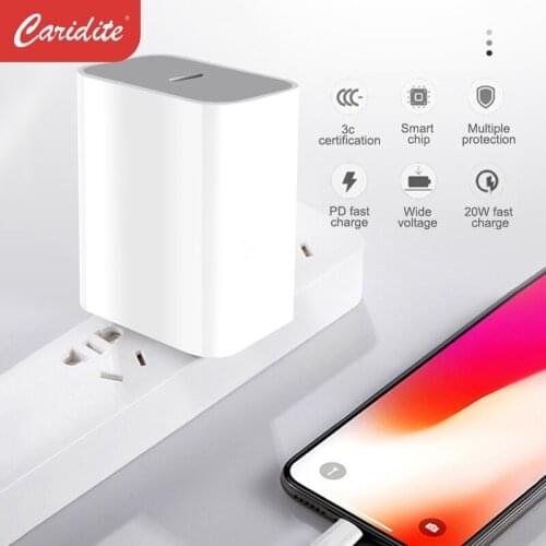 Caridite Battery Chargers