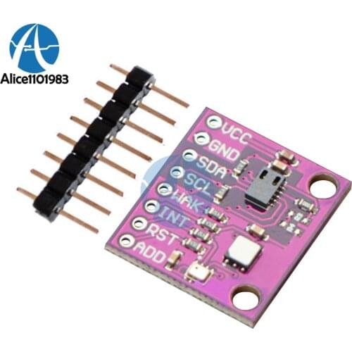 CCS811 SI7021 BMP280 Sensor Module Carbon Dioxide Temperature and Humidity Height Three-in-one Sensor DIY